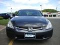 2003 Graphite Pearl Honda Accord EX-L Sedan  photo #2