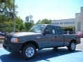 Dark Shadow Grey Metallic 2010 Ford Ranger XL SuperCab