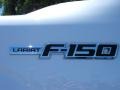 2010 Oxford White Ford F150 Lariat SuperCrew 4x4  photo #4