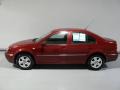 2005 Spice Red Metallic Volkswagen Jetta GLS TDI Sedan  photo #10