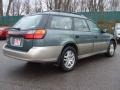 2001 Wintergreen Metallic Subaru Outback Wagon  photo #5