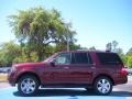 Royal Red Metallic - Expedition Limited Photo No. 2