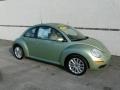 Gecko Green - New Beetle SE Coupe Photo No. 1