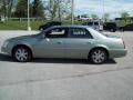 2007 Green Silk Cadillac DTS Luxury  photo #11