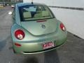 Gecko Green - New Beetle SE Coupe Photo No. 6