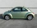 Gecko Green - New Beetle SE Coupe Photo No. 7
