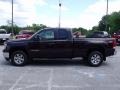 Dark Crimson Metallic - Sierra 1500 SLE Extended Cab Photo No. 5