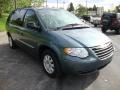 2005 Butane Blue Pearl Chrysler Town & Country Touring  photo #4