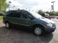 2005 Butane Blue Pearl Chrysler Town & Country Touring  photo #6