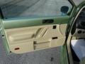 Gecko Green - New Beetle SE Coupe Photo No. 10