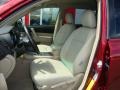 2008 Salsa Red Pearl Toyota Highlander   photo #33