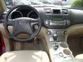 2008 Salsa Red Pearl Toyota Highlander   photo #34