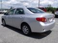 2009 Classic Silver Metallic Toyota Corolla   photo #6