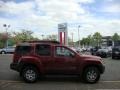 2005 Red Brawn Pearl Nissan Xterra S 4x4  photo #12