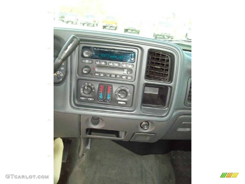 2006 Silverado 1500 Z71 Extended Cab 4x4 - Graystone Metallic / Dark Charcoal photo #26