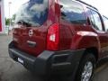 Red Brawn Pearl - Xterra S 4x4 Photo No. 21