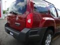 2005 Red Brawn Pearl Nissan Xterra S 4x4  photo #21