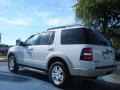 2009 White Suede Ford Explorer Eddie Bauer 4x4  photo #3