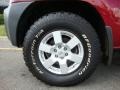 Red Brawn Pearl - Xterra S 4x4 Photo No. 24