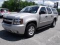 Silver Birch Metallic - Suburban 1500 LS Photo No. 4