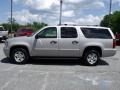 Silver Birch Metallic - Suburban 1500 LS Photo No. 5