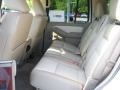 2009 White Suede Ford Explorer Eddie Bauer 4x4  photo #14