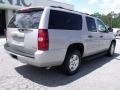 2007 Silver Birch Metallic Chevrolet Suburban 1500 LS  photo #8