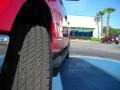 2010 Vermillion Red Ford F150 XLT SuperCrew  photo #11