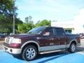 2008 Redfire Metallic Ford F150 King Ranch SuperCrew  photo #1