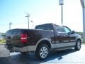 2008 Redfire Metallic Ford F150 King Ranch SuperCrew  photo #5