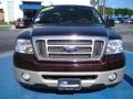 2008 Redfire Metallic Ford F150 King Ranch SuperCrew  photo #8