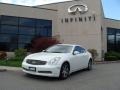 Ivory Pearl - G 35 Coupe Photo No. 1