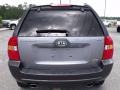 2006 Steel Silver Kia Sportage LX V6  photo #7