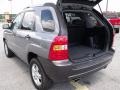 2006 Steel Silver Kia Sportage LX V6  photo #15