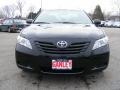Black - Camry LE Photo No. 8
