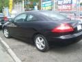 2003 Nighthawk Black Pearl Honda Accord EX-L Coupe  photo #29