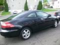 2003 Nighthawk Black Pearl Honda Accord EX-L Coupe  photo #30