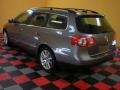 2007 United Grey Metallic Volkswagen Passat 3.6 4Motion Wagon  photo #4