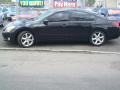 2005 Onyx Black Nissan Maxima 3.5 SE  photo #4