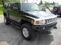 2007 Black Hummer H3   photo #4