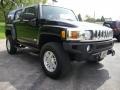 2007 Black Hummer H3   photo #5
