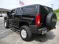 2007 Black Hummer H3   photo #9