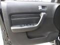 2007 Black Hummer H3   photo #13