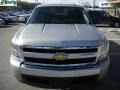 2008 Silver Birch Metallic Chevrolet Silverado 1500 LT Extended Cab 4x4  photo #15