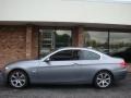 Space Gray Metallic - 3 Series 328xi Coupe Photo No. 3