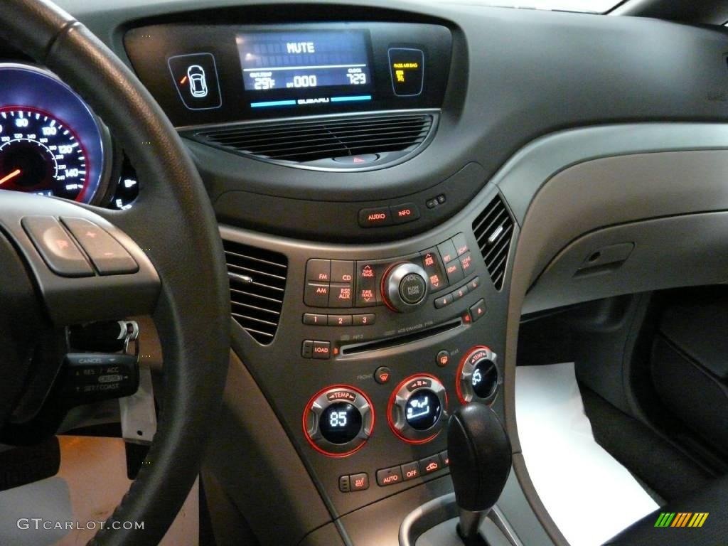 2007 B9 Tribeca Limited 5 Passenger - Diamond Gray Metallic / Slate Gray photo #4