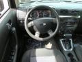 2007 Black Hummer H3   photo #26