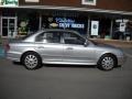 2003 Brilliant Silver Metallic Hyundai Sonata GLS V6  photo #2