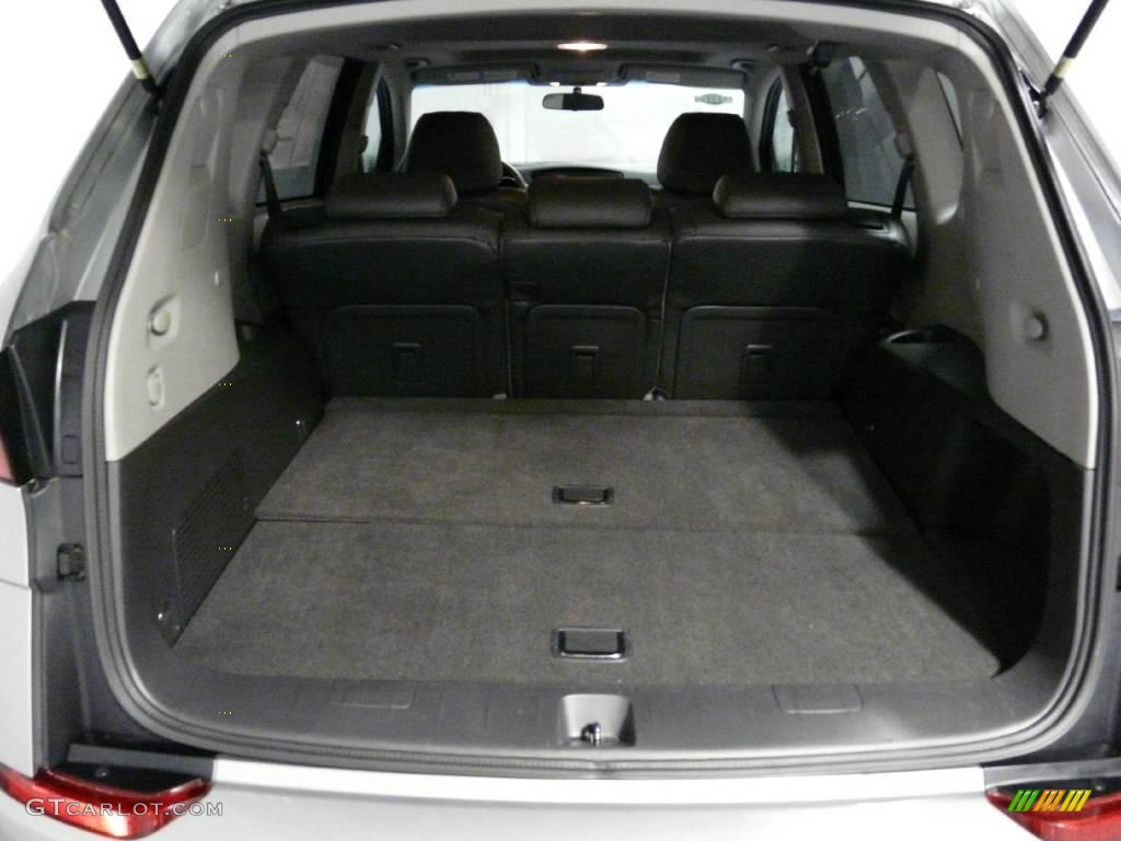 2007 B9 Tribeca Limited 5 Passenger - Diamond Gray Metallic / Slate Gray photo #6