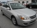 Silver - Spectra EX Sedan Photo No. 4